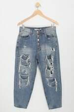 calça jeans renner feminina azul