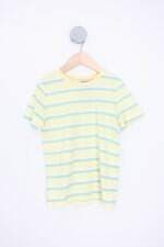 camiseta H&m kids listrada
