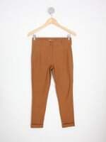 calça de sarja chaville feminina caramelo