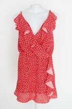 vestido amaro feminino estampado