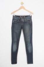 calça jeans colcci feminina azul