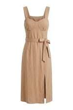 Vestido Feminino Achados Repassa Marrom