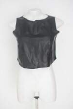 blusa feminina preta com silk