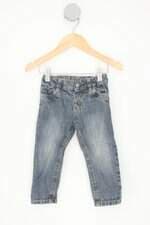 calça jeans kids azul