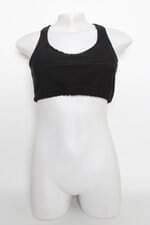 top esportivo feminino preto