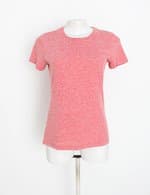 camiseta forever 21 feminina vermelha