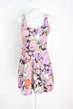 vestido forever21 feminino colorido