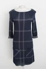 vestido atmosphere feminino azul