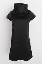 vestido request feminino preto