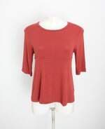 blusa salinas feminina laranja