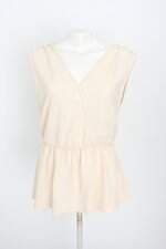 blusa primark feminina amarela