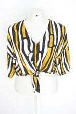 blusa riachuelo feminina estampada