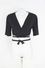 blusa renner feminina preta