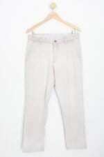 calça jeans feminina cinza