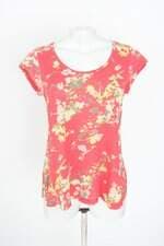 blusa toli feminina estampada 