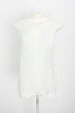 blusa renner feminina estampada com transparência