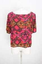 blusa renner feminina estampada 