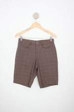 bermuda ducci feminina xadrez 