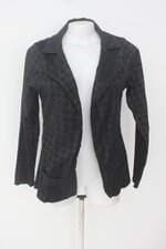 blazer liritty feminino preto