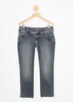 calça slim M.Officer feminina azul