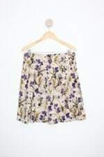 saia riachuelo feminina floral