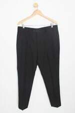calça social masculina preta