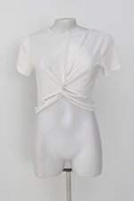 blusa C&A feminina branca