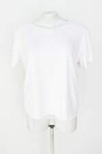 blusa lofty style feminina branca