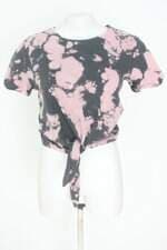 blusa feminina estampada