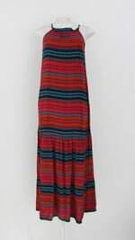 vestido feminino estampado