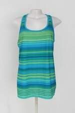 regata esportiva feminina estampada