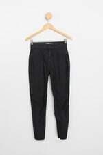 calça jeans boby blues feminina preta