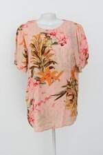 blusa feminina estampada