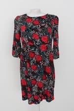 vestido hering feminino estampado