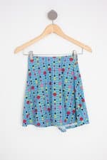 saia marisa feminina estampada