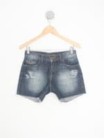 shorts Le Lis Blanc feminino azul