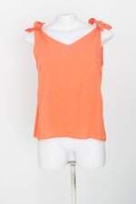 regata marisa feminina laranja