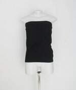 saia Oh, Boy feminina preta