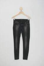 calça slim z1975 feminina cinza