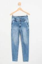 calça jeans revanche feminina azul