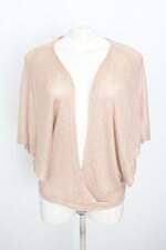 blusa feminina bege