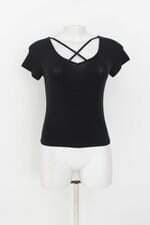 blusa renner feminino preto