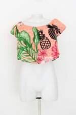 blusa renner feminina estampada