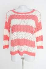 suéter em tricot renner feminino estampado 