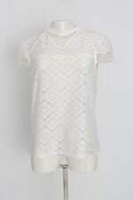 blusa unique chic feminina branca