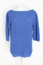 blusa feminina azul