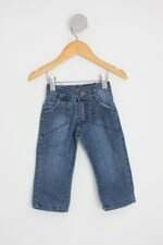 calça jeans kids azul