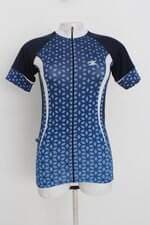 camisa esportiva dx-3 feminina azul