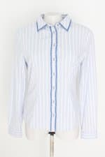 camisa C&A feminina estampada