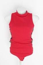 body renner feminino vermelho